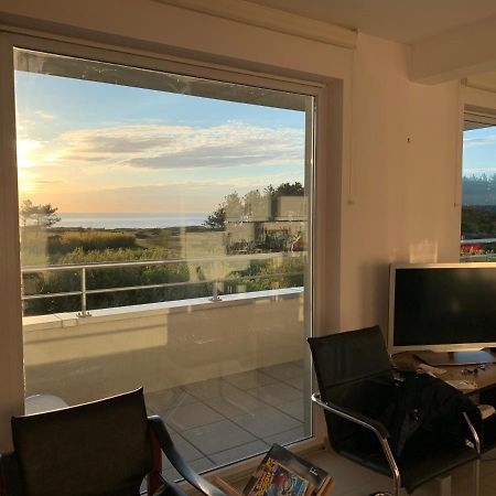 Vue Mer, Golfe Et Dunes- Residence Dunes Du Golfe Вимере Экстерьер фото