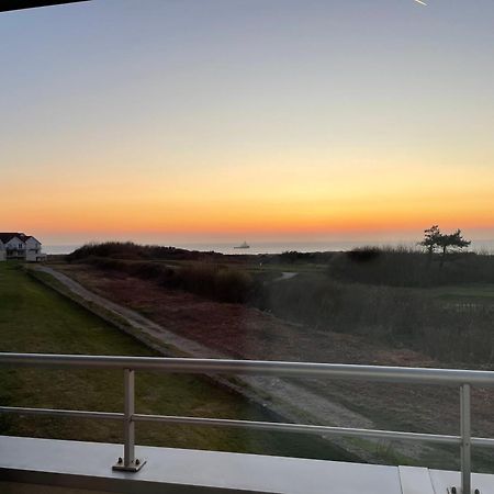 Vue Mer, Golfe Et Dunes- Residence Dunes Du Golfe Вимере Экстерьер фото