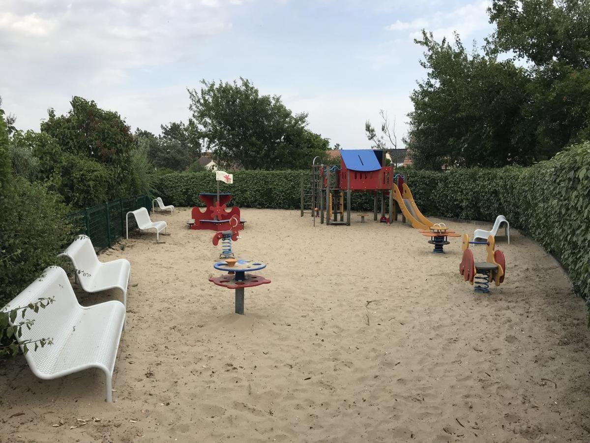 Vue Mer, Golfe Et Dunes- Residence Dunes Du Golfe Вимере Экстерьер фото