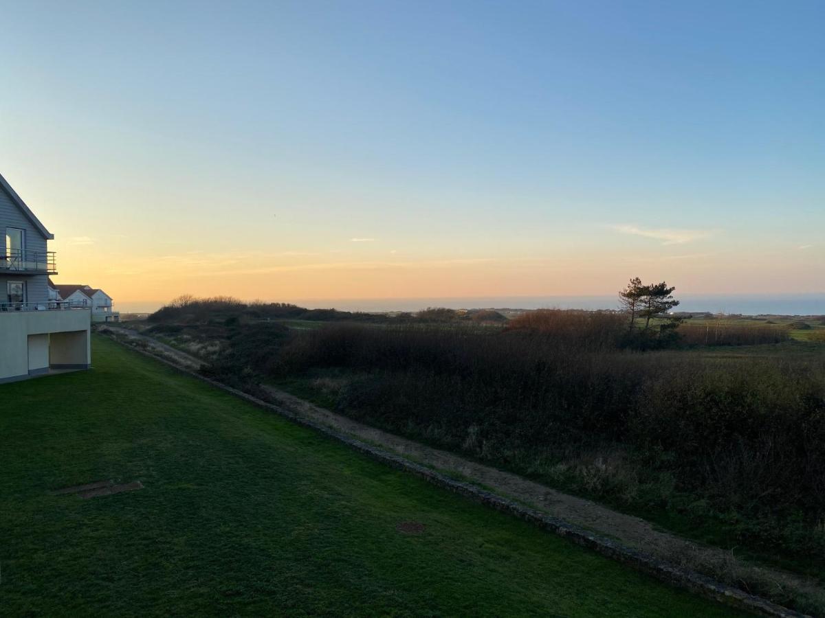 Vue Mer, Golfe Et Dunes- Residence Dunes Du Golfe Вимере Экстерьер фото