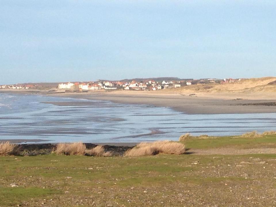 Vue Mer, Golfe Et Dunes- Residence Dunes Du Golfe Вимере Экстерьер фото